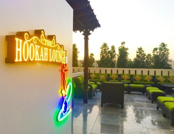 Mangrove Hotel 4 звезды, Рас-эль-Хайма, ОАЭ