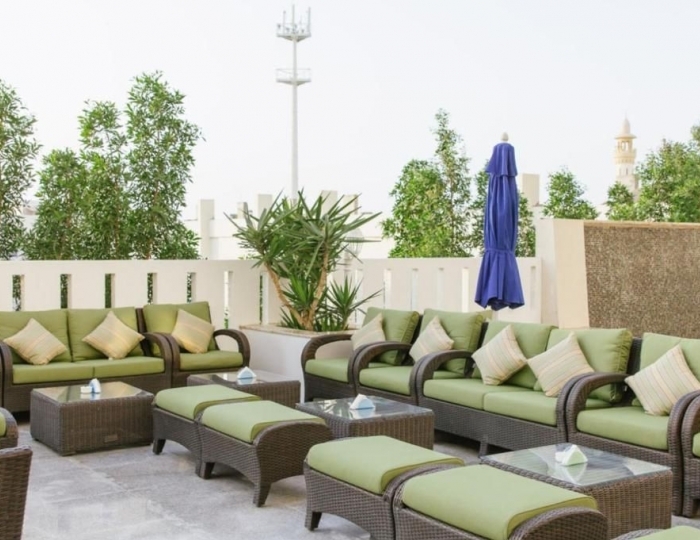 Mangrove Hotel 4 звезды, Рас-эль-Хайма, ОАЭ