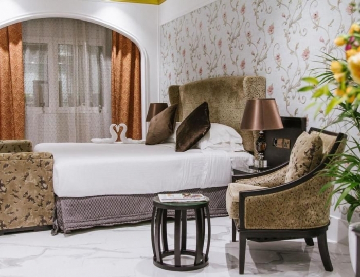 Mangrove Hotel 4 звезды, Рас-эль-Хайма, ОАЭ