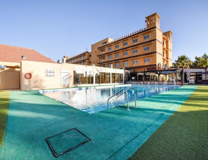 Ras Al Khaimah Hotel 4 звезды, Рас-эль-Хайма, ОАЭ