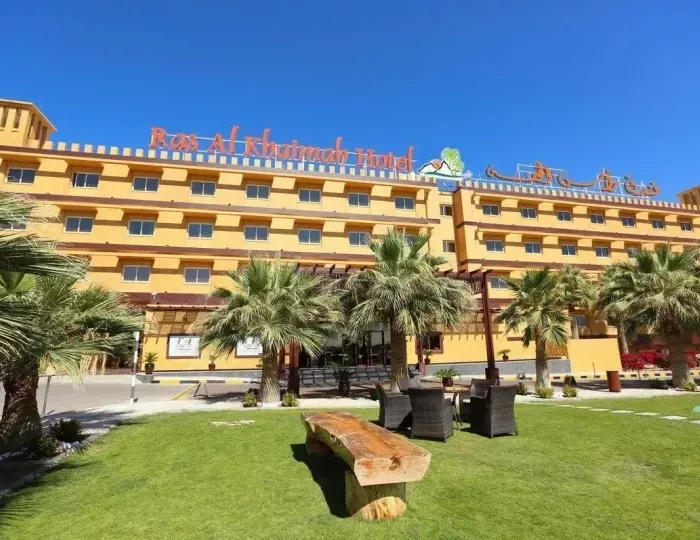 Ras Al Khaimah Hotel 4 звезды, Рас-эль-Хайма, ОАЭ