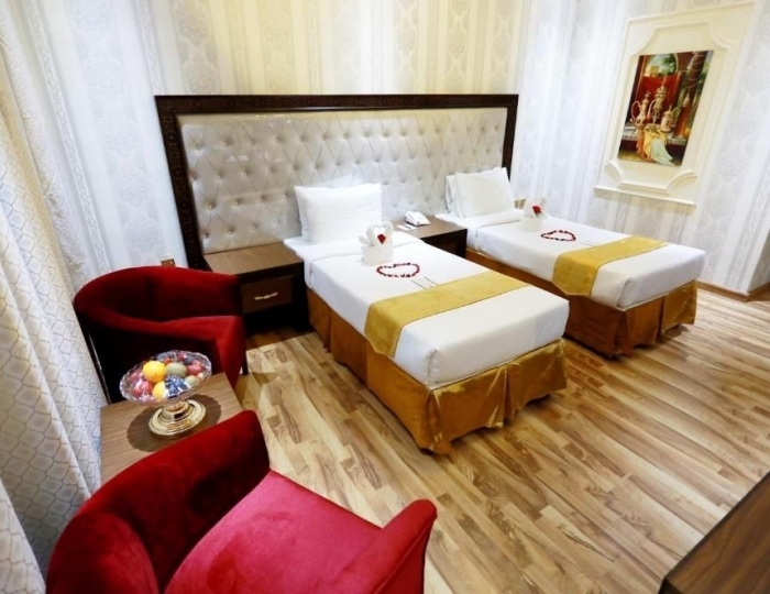 Ras Al Khaimah Hotel 4 звезды, Рас-эль-Хайма, ОАЭ