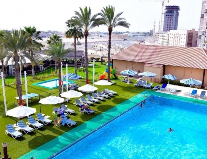 Ras Al Khaimah Hotel 4 звезды, Рас-эль-Хайма, ОАЭ