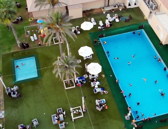 Ras Al Khaimah Hotel 4 звезды, Рас-эль-Хайма, ОАЭ