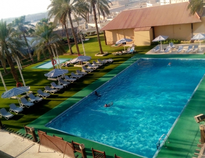 Ras Al Khaimah Hotel 4 звезды, Рас-эль-Хайма, ОАЭ