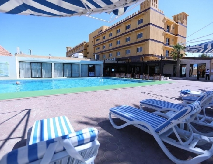 Ras Al Khaimah Hotel 4 звезды, Рас-эль-Хайма, ОАЭ