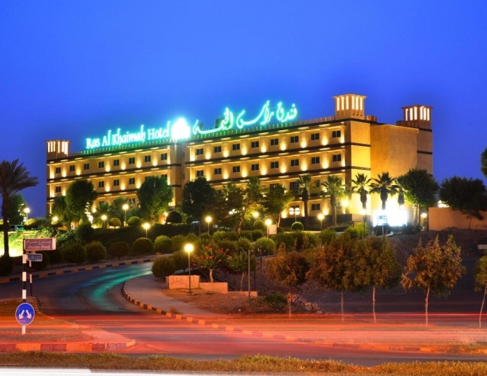 Ras Al Khaimah Hotel 4 звезды, Рас-эль-Хайма, ОАЭ