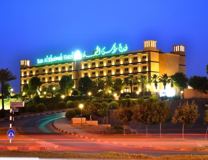 Ras Al Khaimah Hotel 4 звезды, Рас-эль-Хайма, ОАЭ