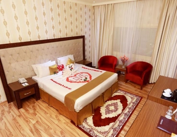 Ras Al Khaimah Hotel 4 звезды, Рас-эль-Хайма, ОАЭ