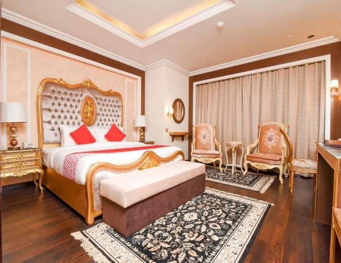 Ras Al Khaimah Hotel 4 звезды, Рас-эль-Хайма, ОАЭ