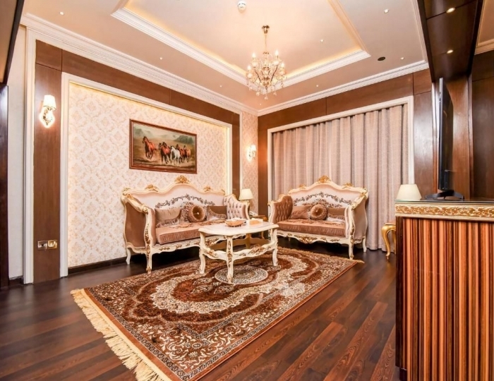 Ras Al Khaimah Hotel 4 звезды, Рас-эль-Хайма, ОАЭ