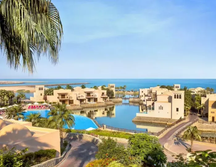 The Cove Rotana Resort 5 звезд, Рас-эль-Хайма, ОАЭ
