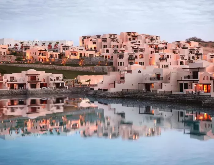 The Cove Rotana Resort 5 звезд, Рас-эль-Хайма, ОАЭ