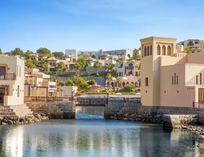 The Cove Rotana Resort 5 звезд, Рас-эль-Хайма, ОАЭ