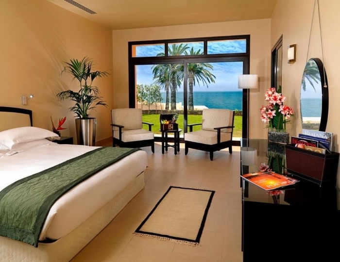 The Cove Rotana Resort 5 звезд, Рас-эль-Хайма, ОАЭ