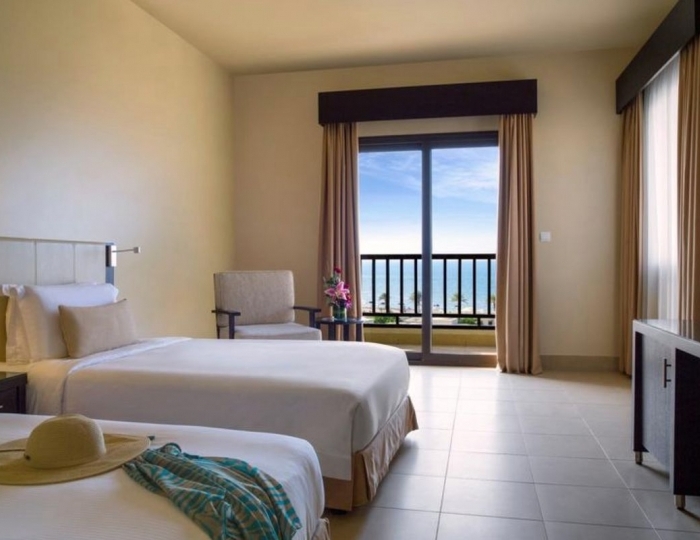 The Cove Rotana Resort 5 звезд, Рас-эль-Хайма, ОАЭ