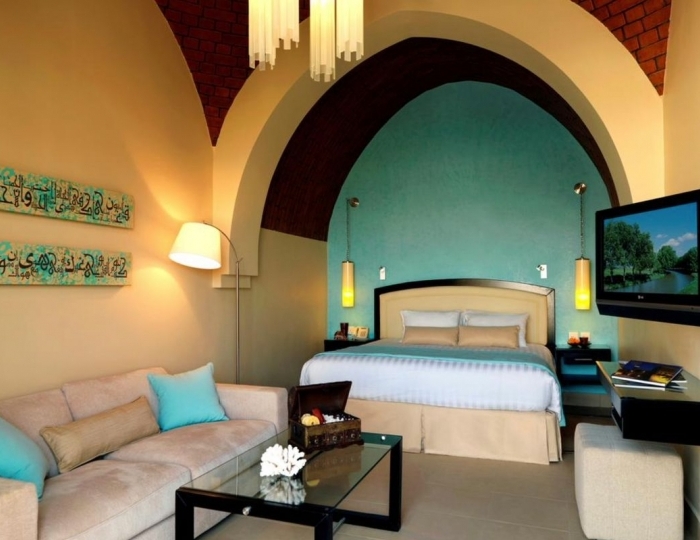 The Cove Rotana Resort 5 звезд, Рас-эль-Хайма, ОАЭ