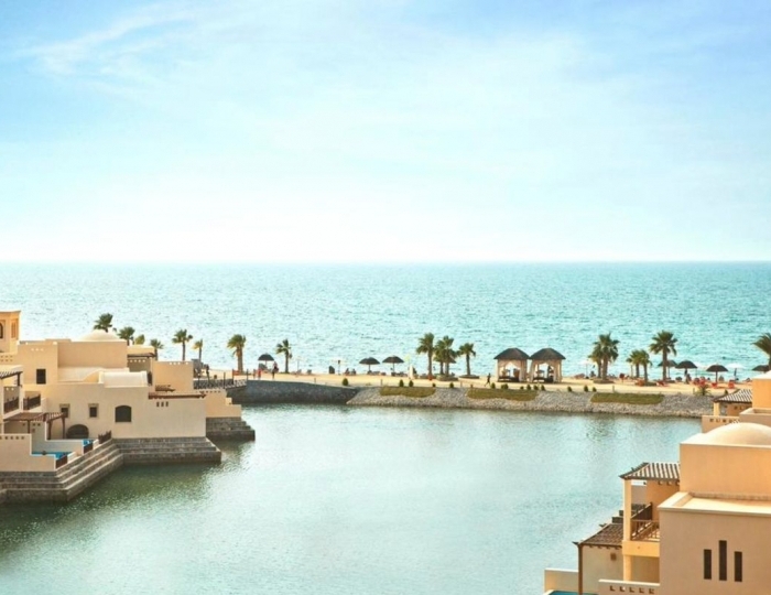The Cove Rotana Resort 5 звезд, Рас-эль-Хайма, ОАЭ