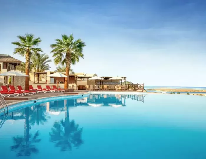 The Cove Rotana Resort 5 звезд, Рас-эль-Хайма, ОАЭ