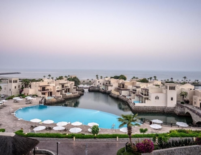 The Cove Rotana Resort 5 звезд, Рас-эль-Хайма, ОАЭ