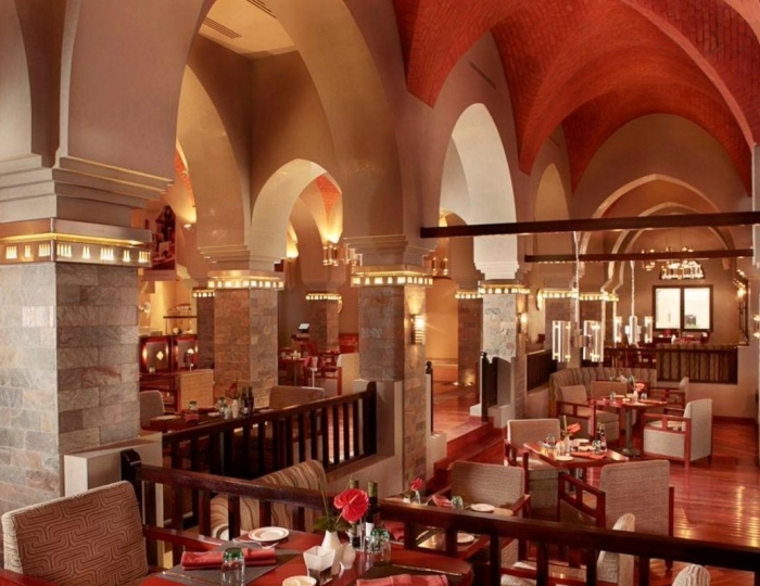 The Cove Rotana Resort 5 звезд, Рас-эль-Хайма, ОАЭ