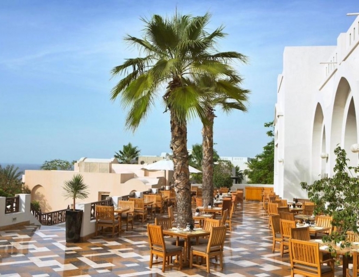 The Cove Rotana Resort 5 звезд, Рас-эль-Хайма, ОАЭ