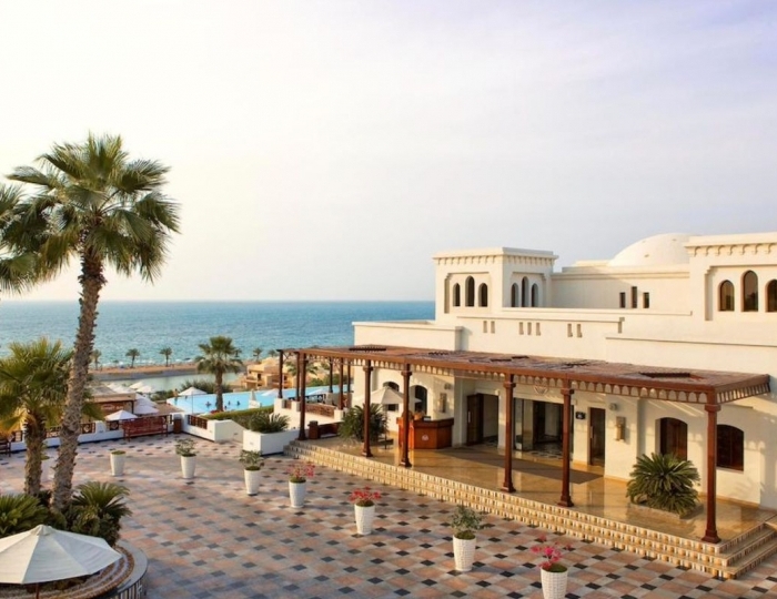 The Cove Rotana Resort 5 звезд, Рас-эль-Хайма, ОАЭ