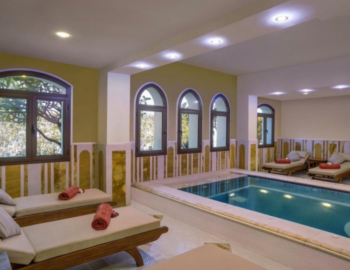 The Cove Rotana Resort 5 звезд, Рас-эль-Хайма, ОАЭ