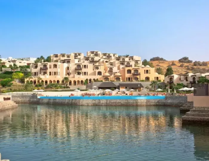 The Cove Rotana Resort 5 звезд, Рас-эль-Хайма, ОАЭ