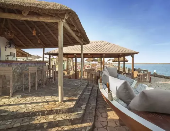 The Cove Rotana Resort 5 звезд, Рас-эль-Хайма, ОАЭ