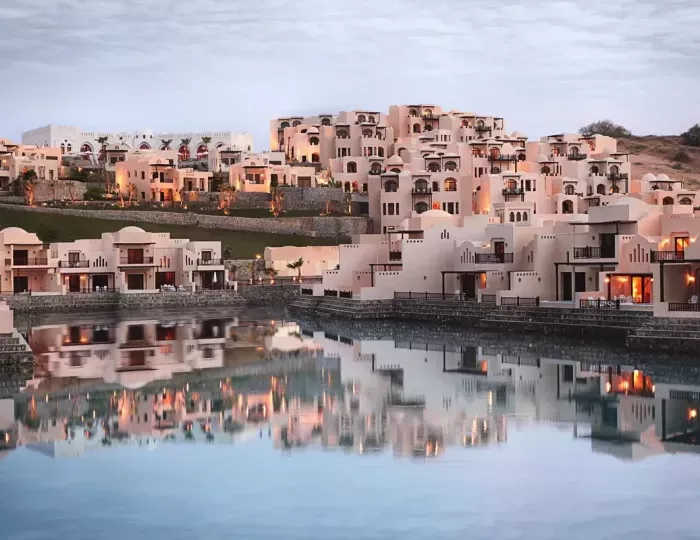 The Cove Rotana Resort 5 звезд, Рас-эль-Хайма, ОАЭ