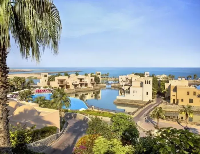 The Cove Rotana Resort 5 звезд, Рас-эль-Хайма, ОАЭ