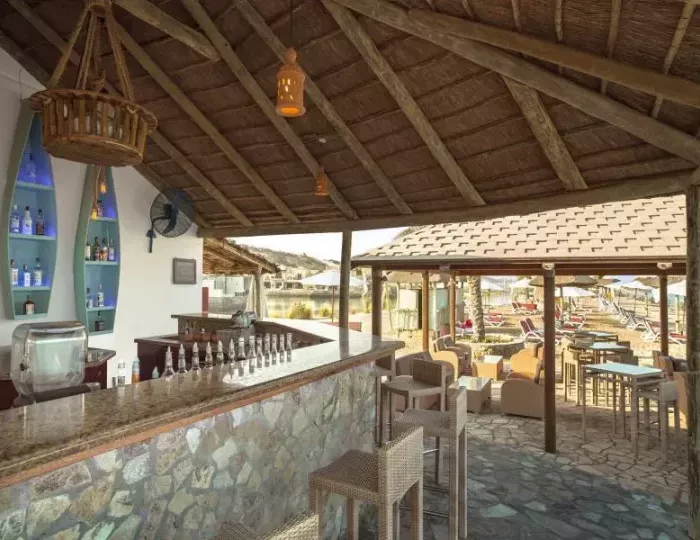 The Cove Rotana Resort 5 звезд, Рас-эль-Хайма, ОАЭ