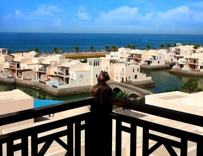 The Cove Rotana Resort 5 звезд, Рас-эль-Хайма, ОАЭ