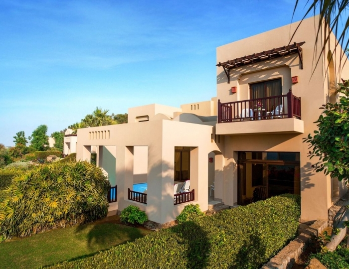 The Cove Rotana Resort 5 звезд, Рас-эль-Хайма, ОАЭ