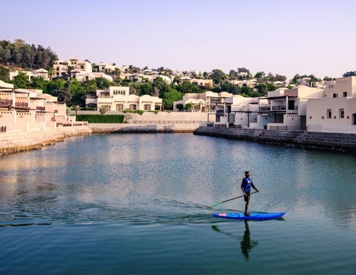 The Cove Rotana Resort 5 звезд, Рас-эль-Хайма, ОАЭ