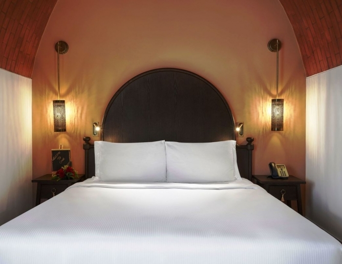 The Cove Rotana Resort 5 звезд, Рас-эль-Хайма, ОАЭ