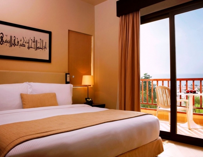 The Cove Rotana Resort 5 звезд, Рас-эль-Хайма, ОАЭ