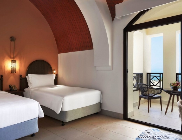 The Cove Rotana Resort 5 звезд, Рас-эль-Хайма, ОАЭ