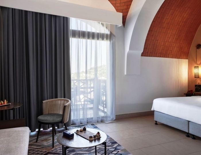 The Cove Rotana Resort 5 звезд, Рас-эль-Хайма, ОАЭ