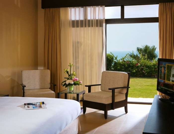 The Cove Rotana Resort 5 звезд, Рас-эль-Хайма, ОАЭ