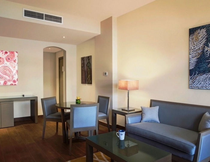 The Cove Rotana Resort 5 звезд, Рас-эль-Хайма, ОАЭ