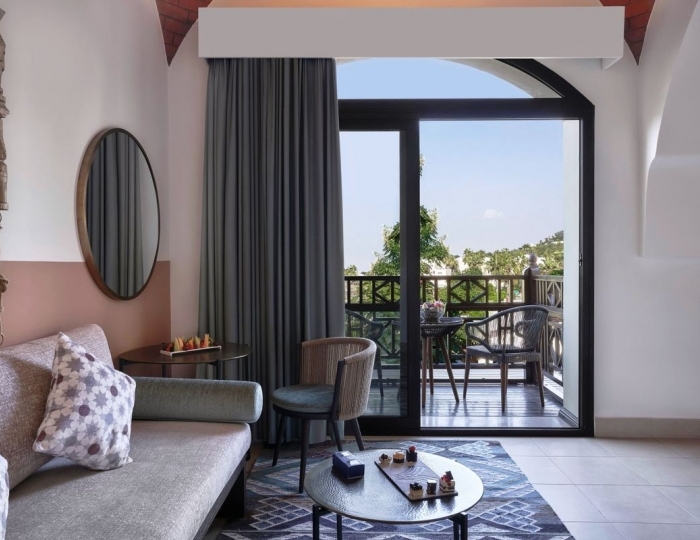 The Cove Rotana Resort 5 звезд, Рас-эль-Хайма, ОАЭ