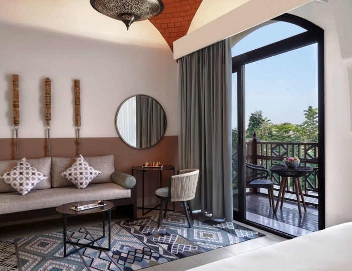 The Cove Rotana Resort 5 звезд, Рас-эль-Хайма, ОАЭ