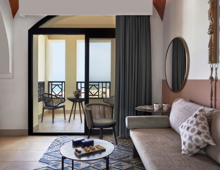 The Cove Rotana Resort 5 звезд, Рас-эль-Хайма, ОАЭ