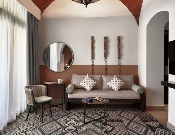 The Cove Rotana Resort 5 звезд, Рас-эль-Хайма, ОАЭ