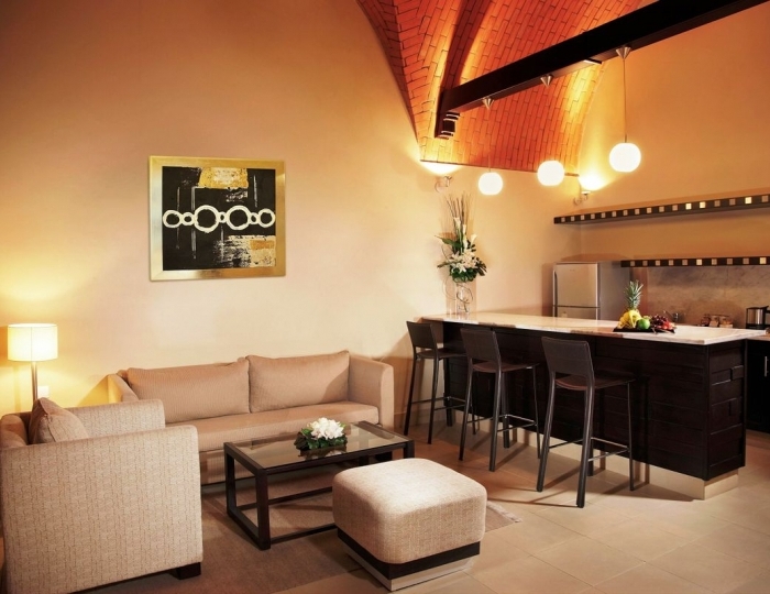 The Cove Rotana Resort 5 звезд, Рас-эль-Хайма, ОАЭ