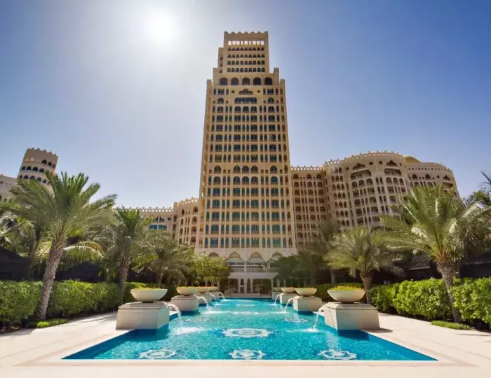 Waldorf Astoria Ras Al Khaimah 5 звезд, Рас-эль-Хайма, ОАЭ