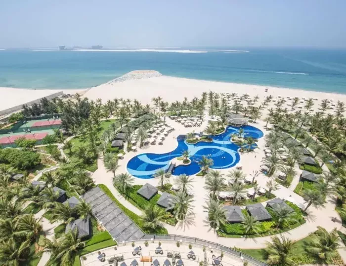 Waldorf Astoria Ras Al Khaimah 5 звезд, Рас-эль-Хайма, ОАЭ