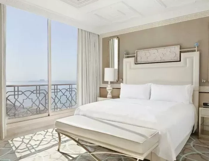Waldorf Astoria Ras Al Khaimah 5 звезд, Рас-эль-Хайма, ОАЭ